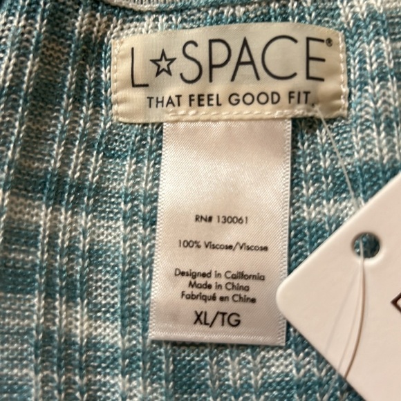 L Space Aria Dress. NWT XL - Picture 9 of 9